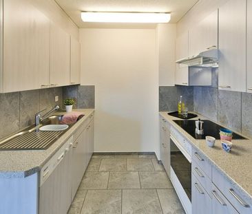 MIETEN OHNE KAUTION - Wohnung mit herrlicher Aussicht ins Grüne - Photo 2