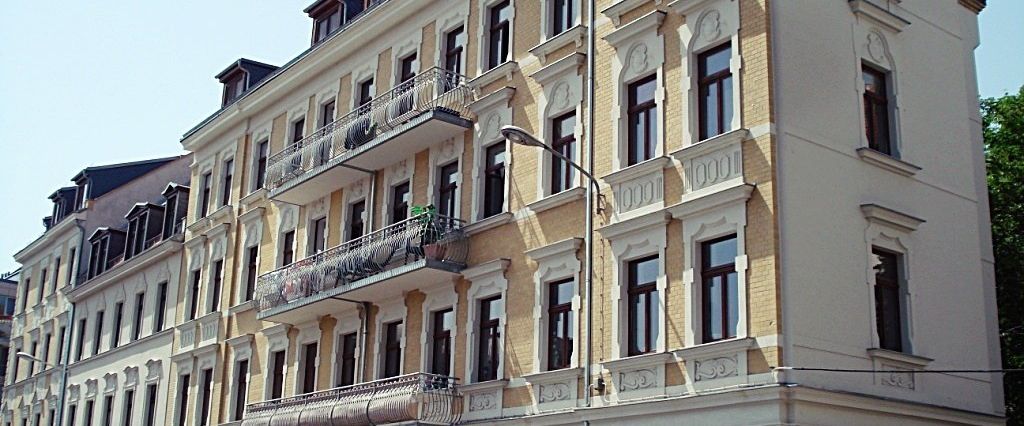 Leipzig-Schleußig: ** Schicke 3-Raumwohnung mit Balkon in Parknähe ** - Foto 1