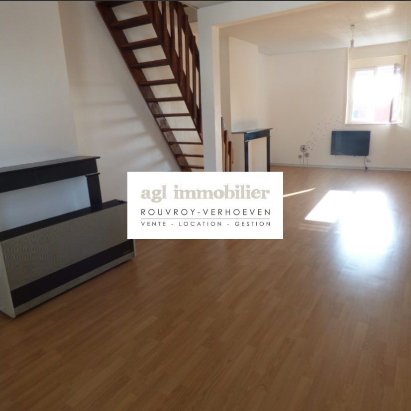 Location Appartement 2 pièces 67m² COUDEKERQUE BRANCHE 59210 - Photo 1