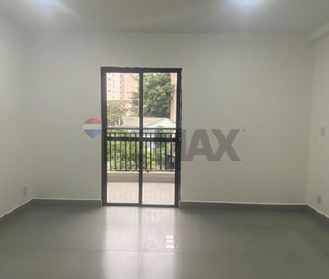 Studio 38 m² | Novo, Moderno, 1° Andar, Sacada | Vila Anglo Brasileira - Photo 1