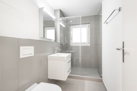 Moderne Wohnung mit Südbalkon - Foto 5