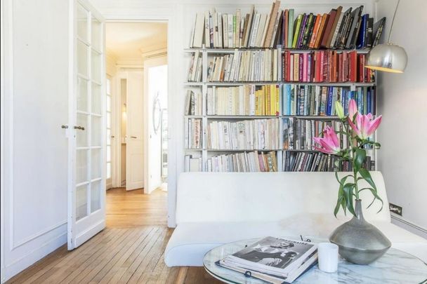 Magnifique Appartement 2 pièces meublé - Montmartre - Photo 1