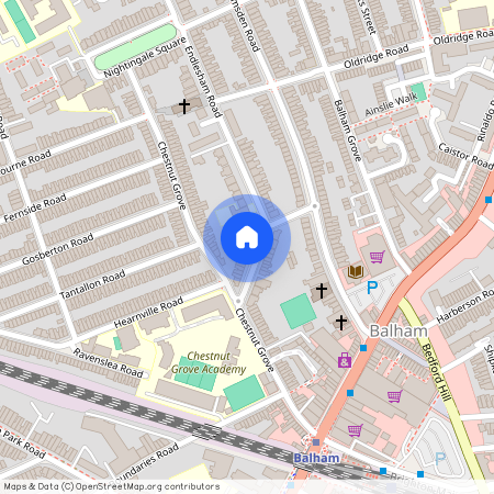 Endlesham Road, London SW12