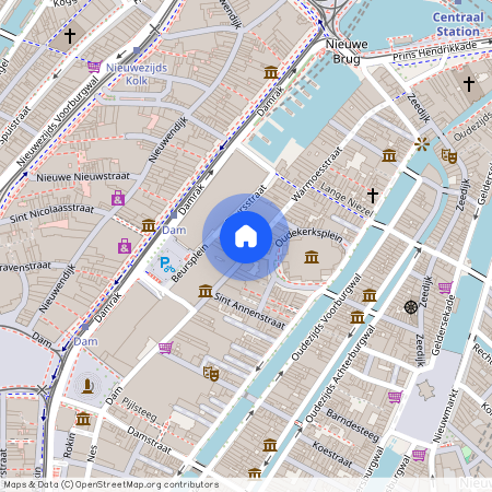 Warmoesstraat 98E, 1012 JH Amsterdam