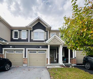 For Lease - 707 Logperch Circle, Barrhaven, Ontario - Photo 1
