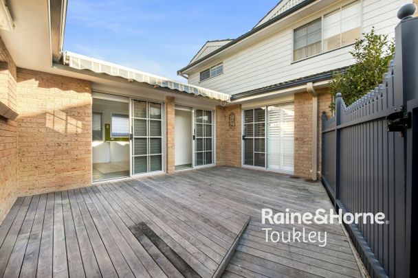 Beachside Townhouse in Prime Norah Head Location - Photo 1