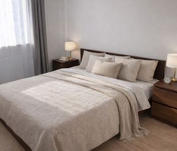 Komfortowe 2 pokoje na wynajem/ Cybernetyki - Photo 3