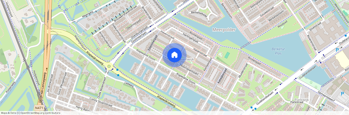 Hoornplantsoen 49, 2652BK Berkel En Rodenrijs