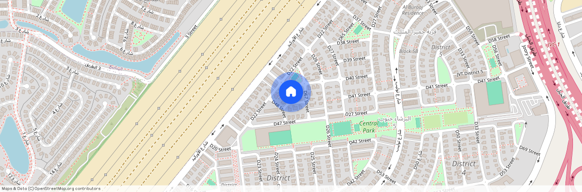 District 8I, Jumeirah Village Triangle, Dubai