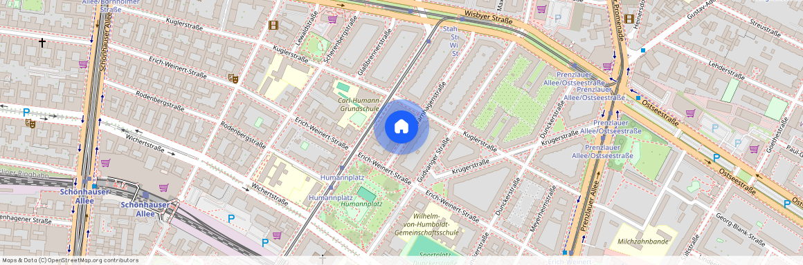 Varnhagenstr. 11, 10439 Pankow - Prenzlauer Berg
