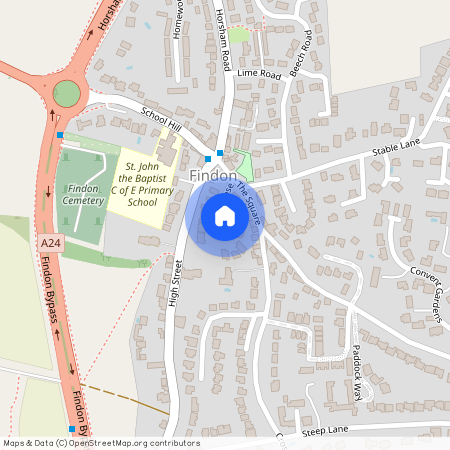 Tudor Close, Findon, BN14 0UH, Worthing