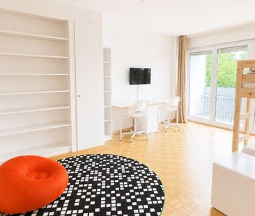 Lease renewal 1 August 2026 – 6-room apartment on the 2nd floor - Photo 3