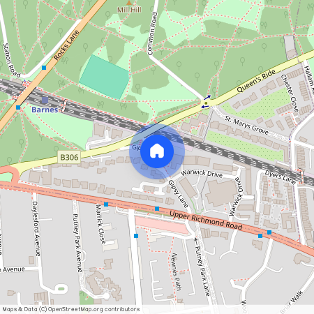 Richmond upon Thames, SW15 5RH