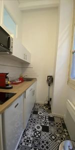 1 pièce - Meublé - 23 m² - RDC - Colocation non autorisée - Photo 3