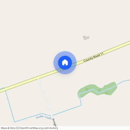 2673 County Rd 11 Road, Greater Napanee