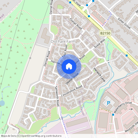 coulter road - waterlooville -