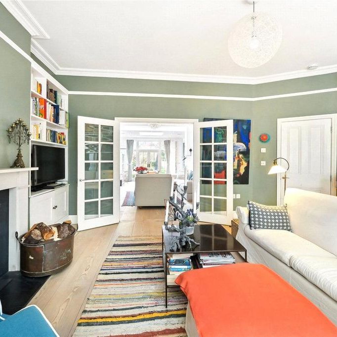 5 bedroom semi-detached house to rent - Photo 1