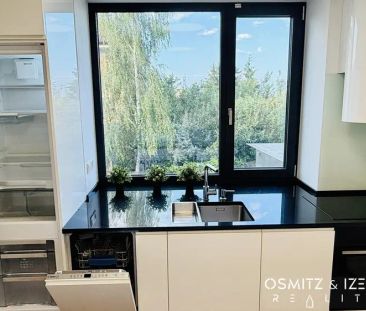 Luxusní byt 2+kk s terasou, zahradou a bazénem | Praha 5 Hlubočepy ... - Fotografie 3