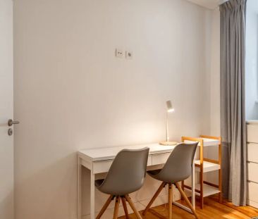 3-bedroom apartment for rent in Lisbon, bills included - Foto 5