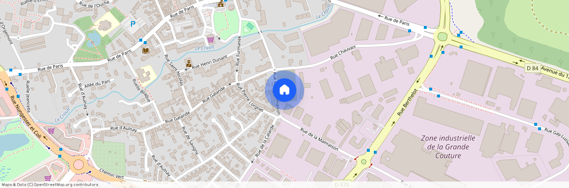 95500, Gonesse
