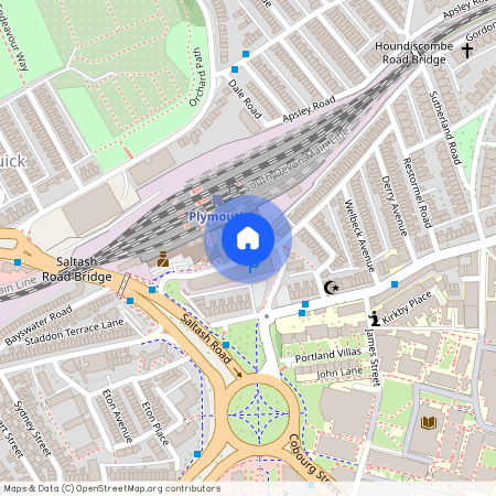 North Road East, Plymouth