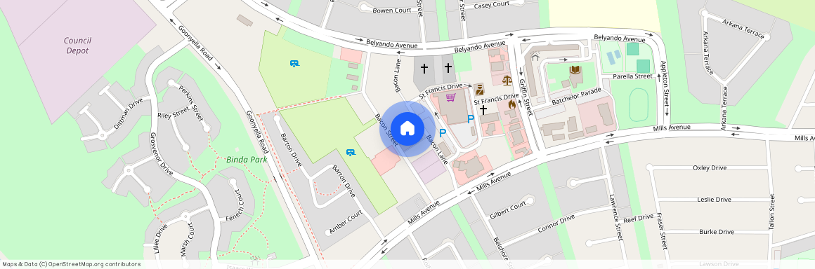 27/17 Bacon Street, Moranbah, QLD 4744