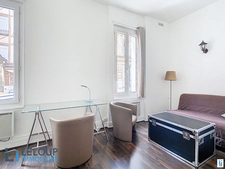 Location Appartement 2 pièces 30m² ROUEN 76000 - Photo 3