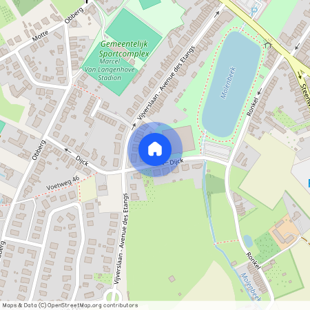 Dijck 32 - 1780 WEMMEL