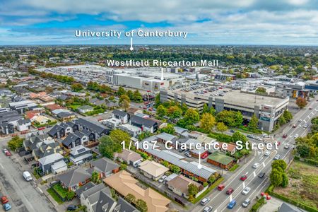1/167 Clarence Street, Riccarton - Photo 2