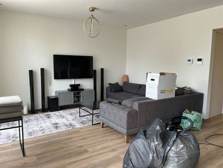 Energiezuinig nieuwbouwappartement met aangelegd terras en 2 slaapkamers - Foto 3