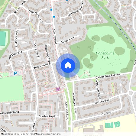 Daneholme Close, Daventry, NN11