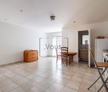Location Appartement 1 pièce 24m² PARIS 19ème - Photo 1