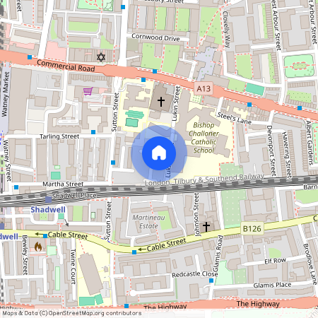 Lukin Street, Shadwell, E1 0AA