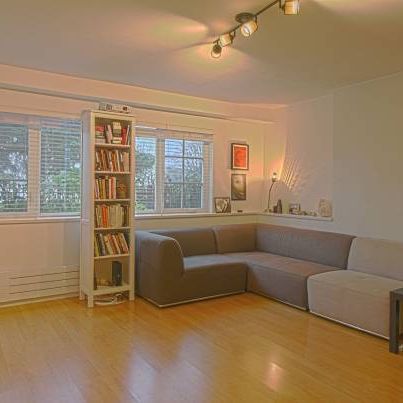 Beachfront Studio Steps from Kits Beach- Unfurnished - Jan 1st - Photo 4