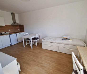 A LOUER - STUDIO MEUBLE NEUF - Photo 5