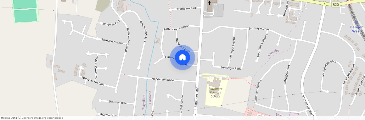 10 Rathmore Avenue, Bangor, BT19 1DH