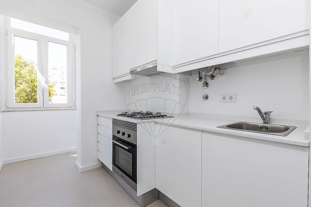 Apartamento T2 em Lisboa - Foto 1