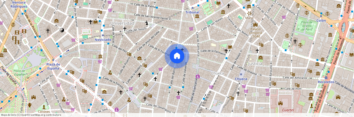 Calle Barco, 40, 28004 Madrid, Spain