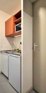 Location Appartement 1 pièce 19m² GRENOBLE 38100 - Photo 4