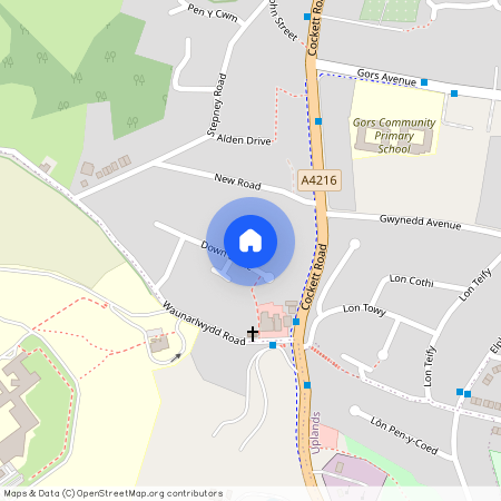 21 Downleaze Cockett Swansea