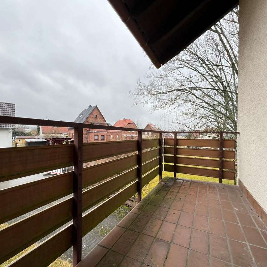 Mackenbach - 3 ZKB Wohnung, neue EBK, 2 Balkone, Gäste WC, Garage *ERSTBEZUG NACH RENOVIERUNG* - Photo 1