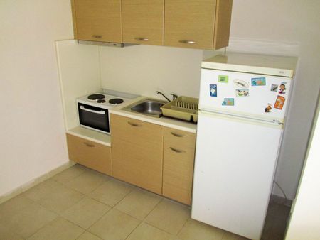Studio/Γκαρσονιέρα για ενοικίαση Ευαγγελίστρια (40 Εκκλησιές - Ευαγγελίστρια) - Photo 3