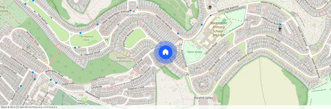 Plymouth Avenue, Brighton, BN2 4JA, Brighton