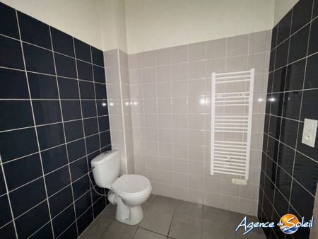 Location Appartement 1 pièce 24m² NARBONNE 11100 - Photo 3