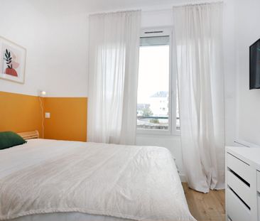 ALBERT DE MUN Colocation 4 chambres à Saint Nazaire - Photo 1
