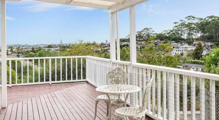 Forrest Hill - Sunny House With Views - Photo 3