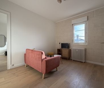 Location Appartement 2 pièces 30m² BORDEAUX 33000 - Photo 1