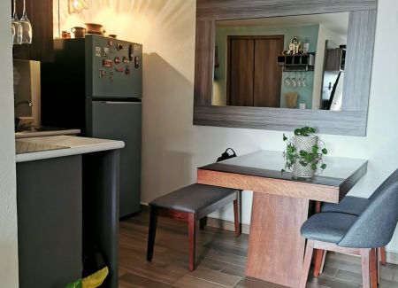 RENTA LOFT COMPLETAMENTE AMUEBLADO EN LA COLONIA DOCTORES. - Photo 3