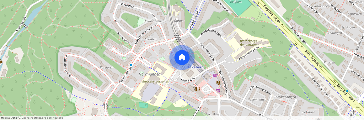 Stockholm, Björnsonsgatan, 146 B, 16847