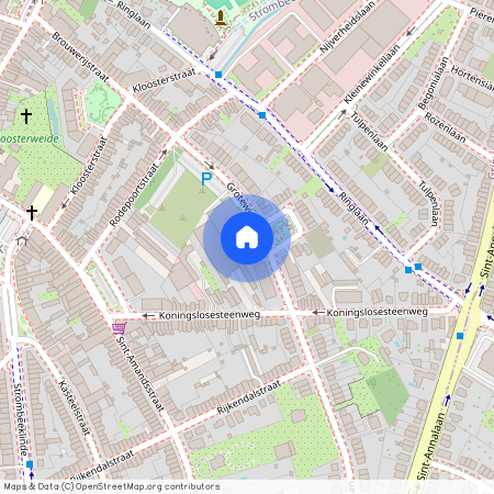 Grotewinkellaan 99/19 - 1853 STROMBEEK-BEVER